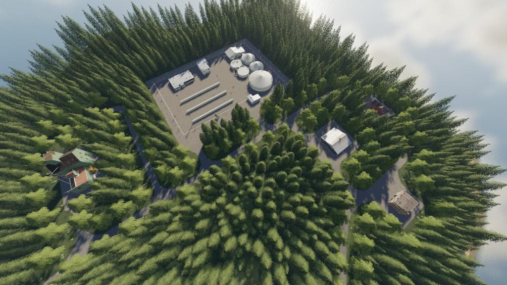 CRATER LAKE 2