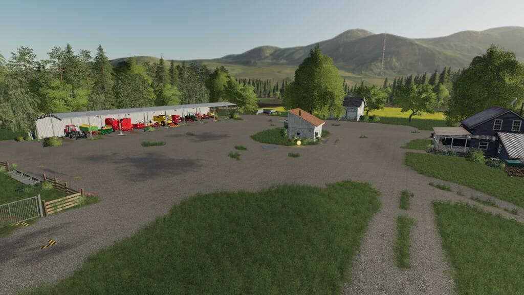 CRAWFORD FARMS