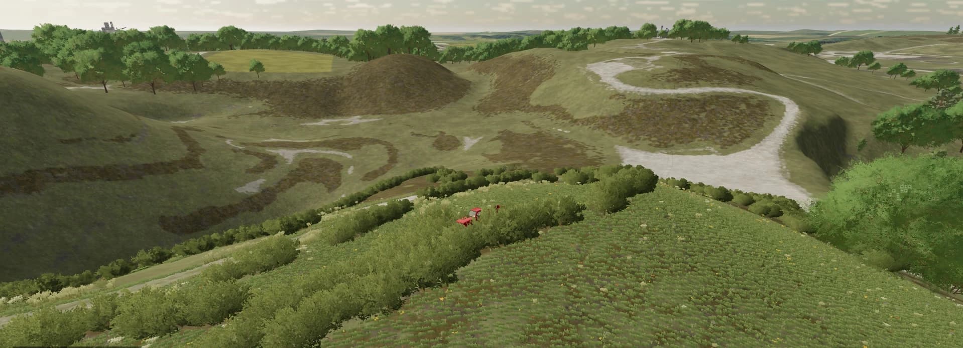 CREEK HAWK GOLDFULL FARM 2