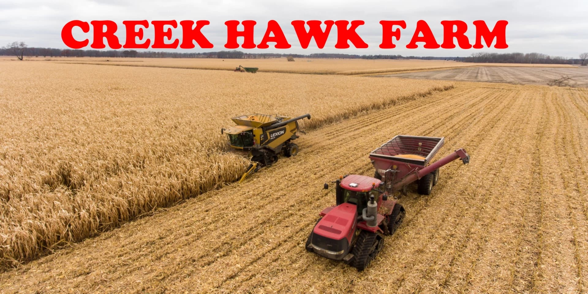 CREEKHAWK FARM 2