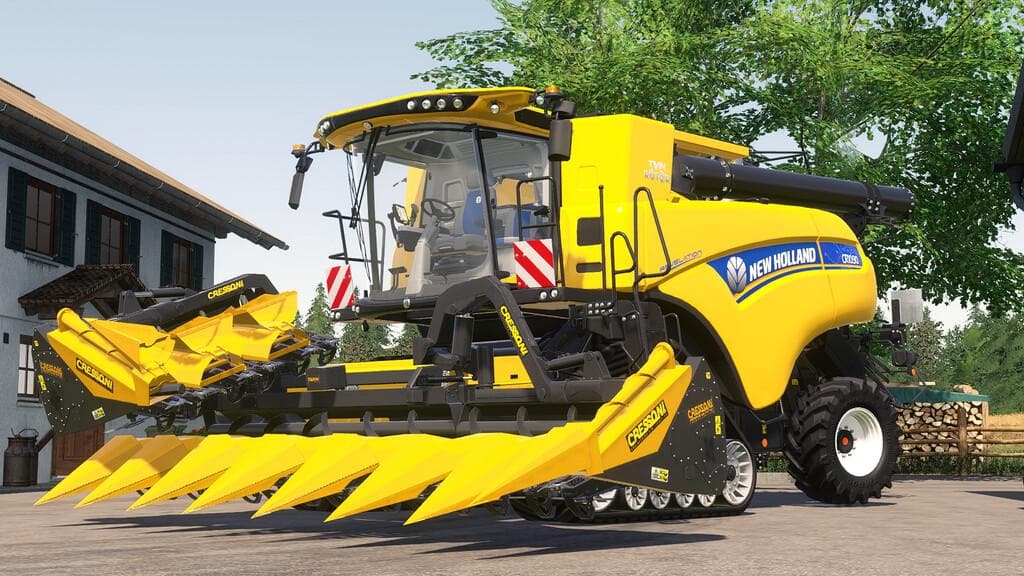 CRESSONI COMPACT 10 5