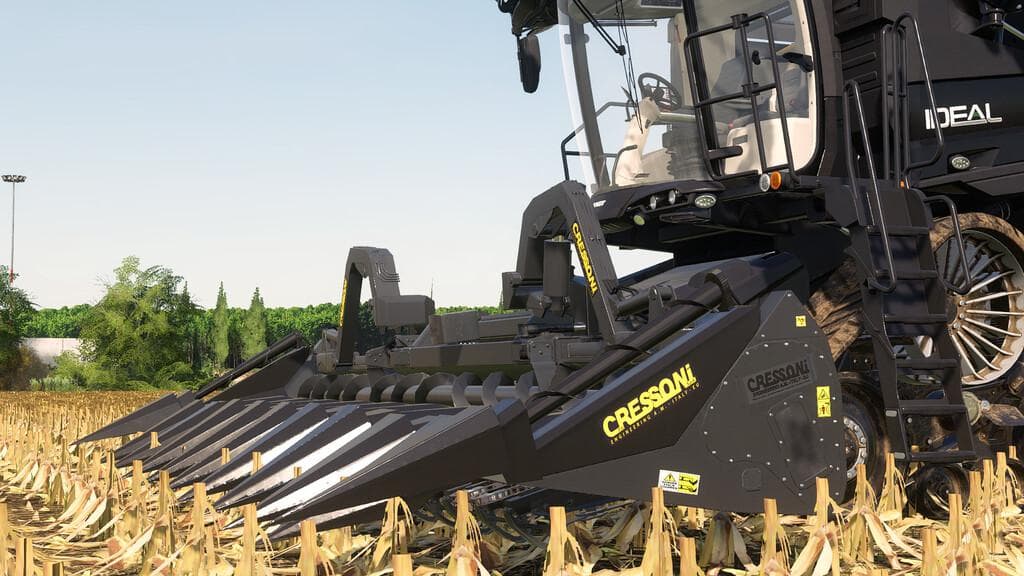 CRESSONI COMPACT 10 3