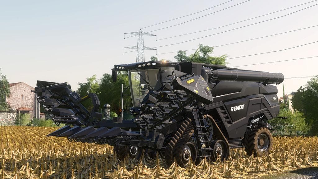 CRESSONI COMPACT 10 2
