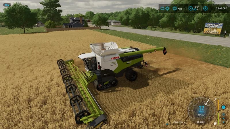 CRESSONI CUTTER 14M 3