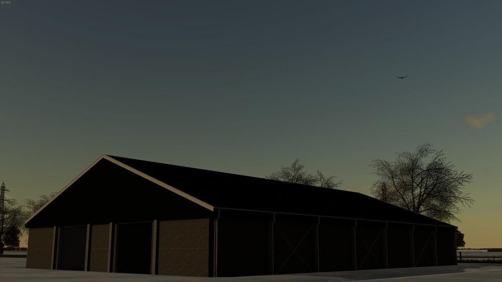 CROP STORAGE 5