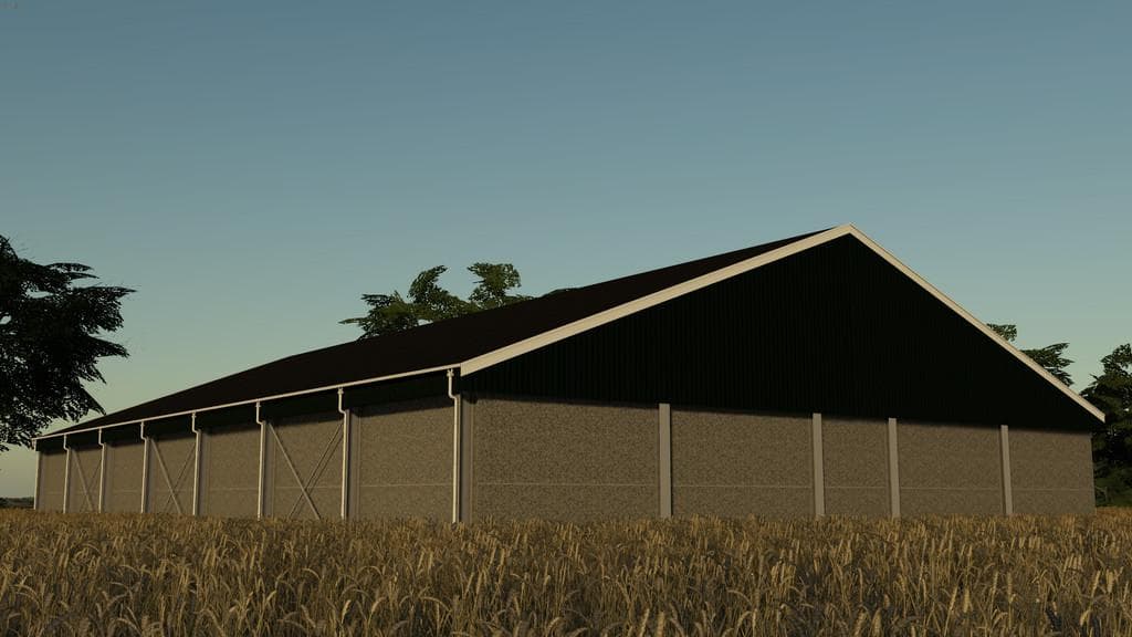 CROP STORAGE 4