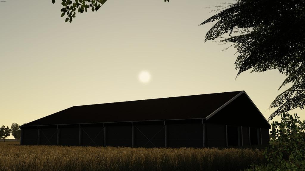 CROP STORAGE 3