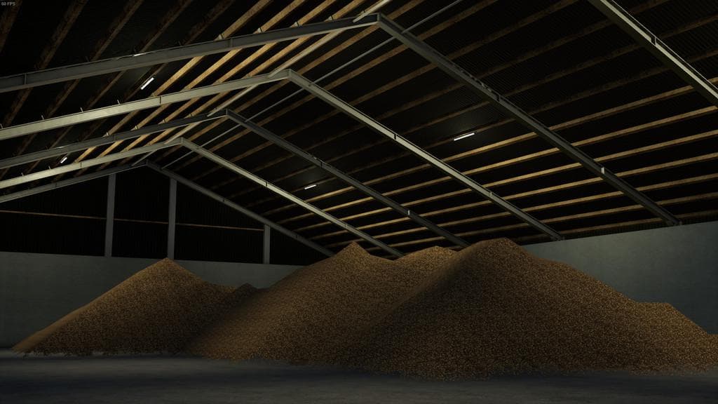 CROP STORAGE 2