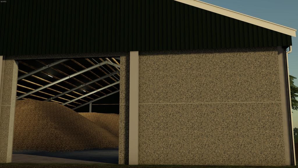 CROP STORAGE