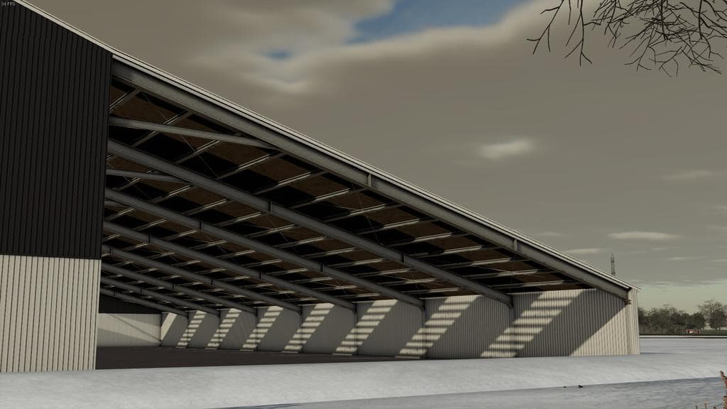 CROPS AND MACHINERY STORAGE 5