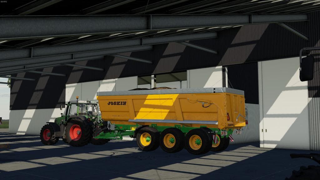 CROPS AND MACHINERY STORAGE 4