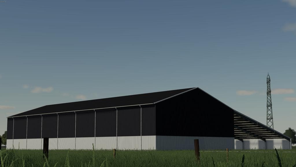 CROPS AND MACHINERY STORAGE 3