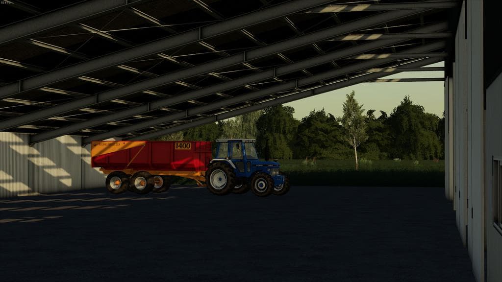 CROPS AND MACHINERY STORAGE 2