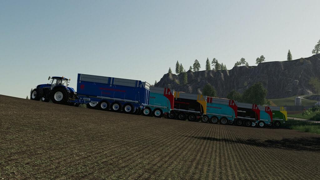 CROSETTO NL PACK 4