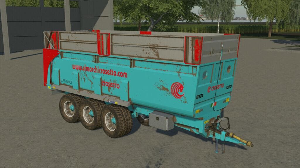CROSETTO NL28 5