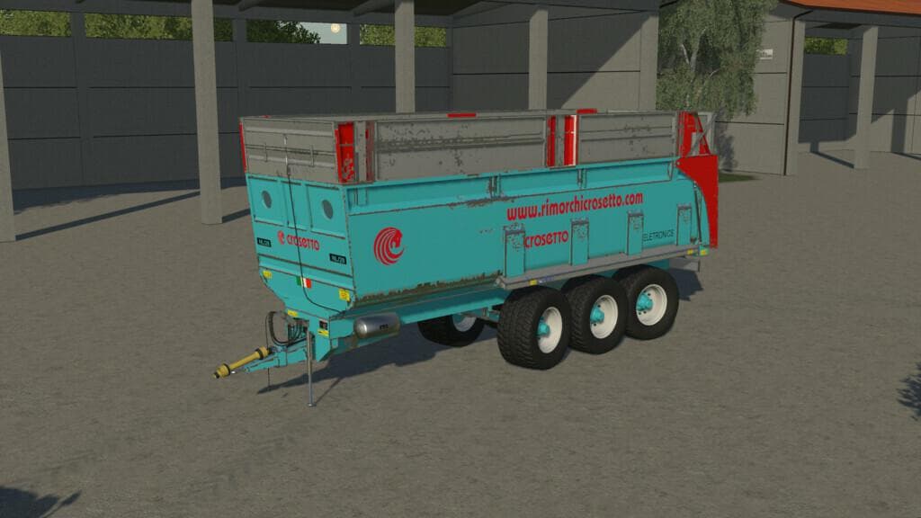 CROSETTO NL28