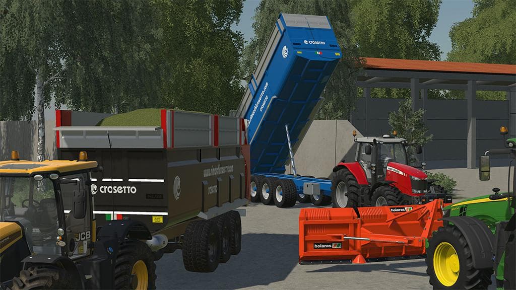 CROSETTO NL28 4
