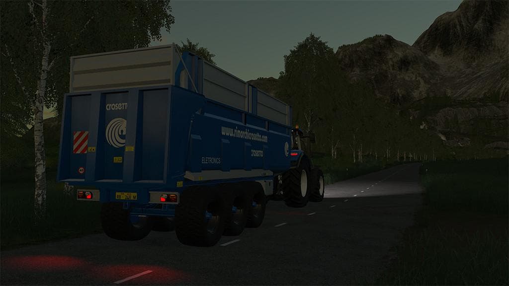 CROSETTO NL28 3