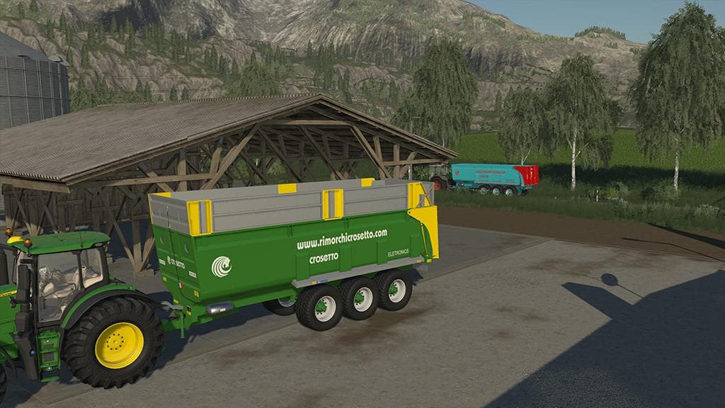 CROSETTO NL28 2