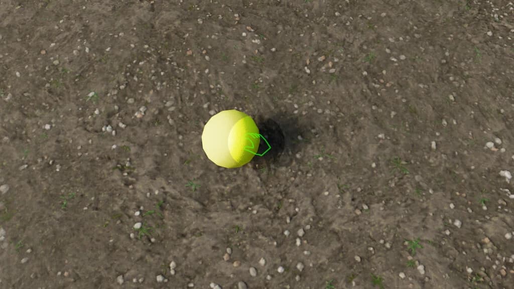 CROSSHAIR MOD 3