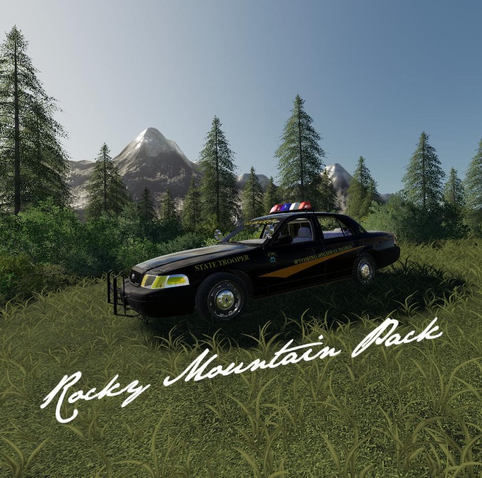 CROWN VIC MOUNTAIN STATES 2