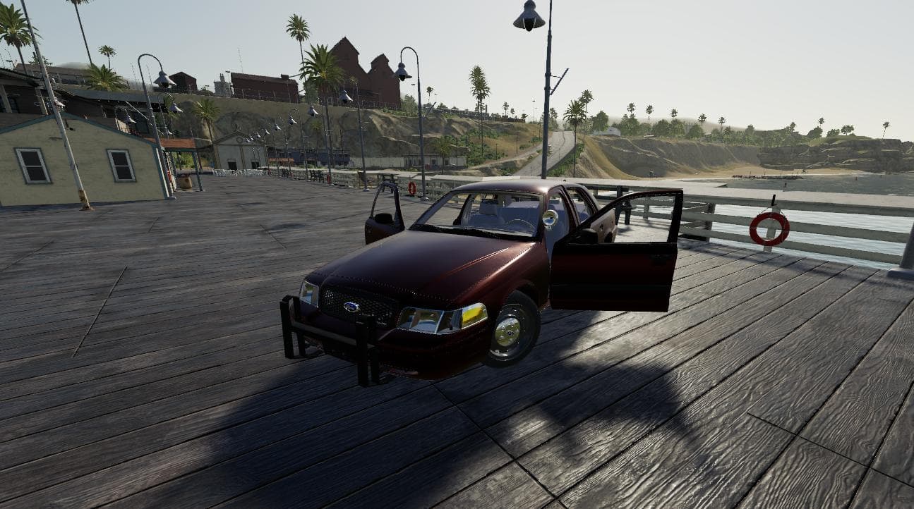 CROWN VIC MOUNTAIN STATES