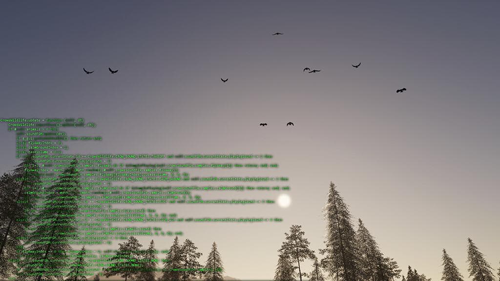 CROWS SOUND FIX 2
