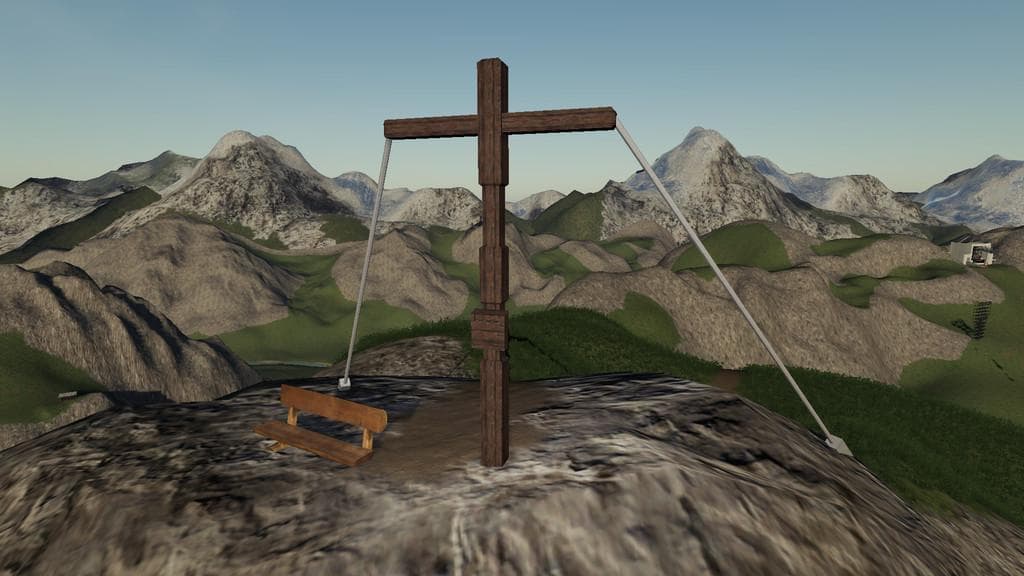 CRUCIFIX PREFAB 2