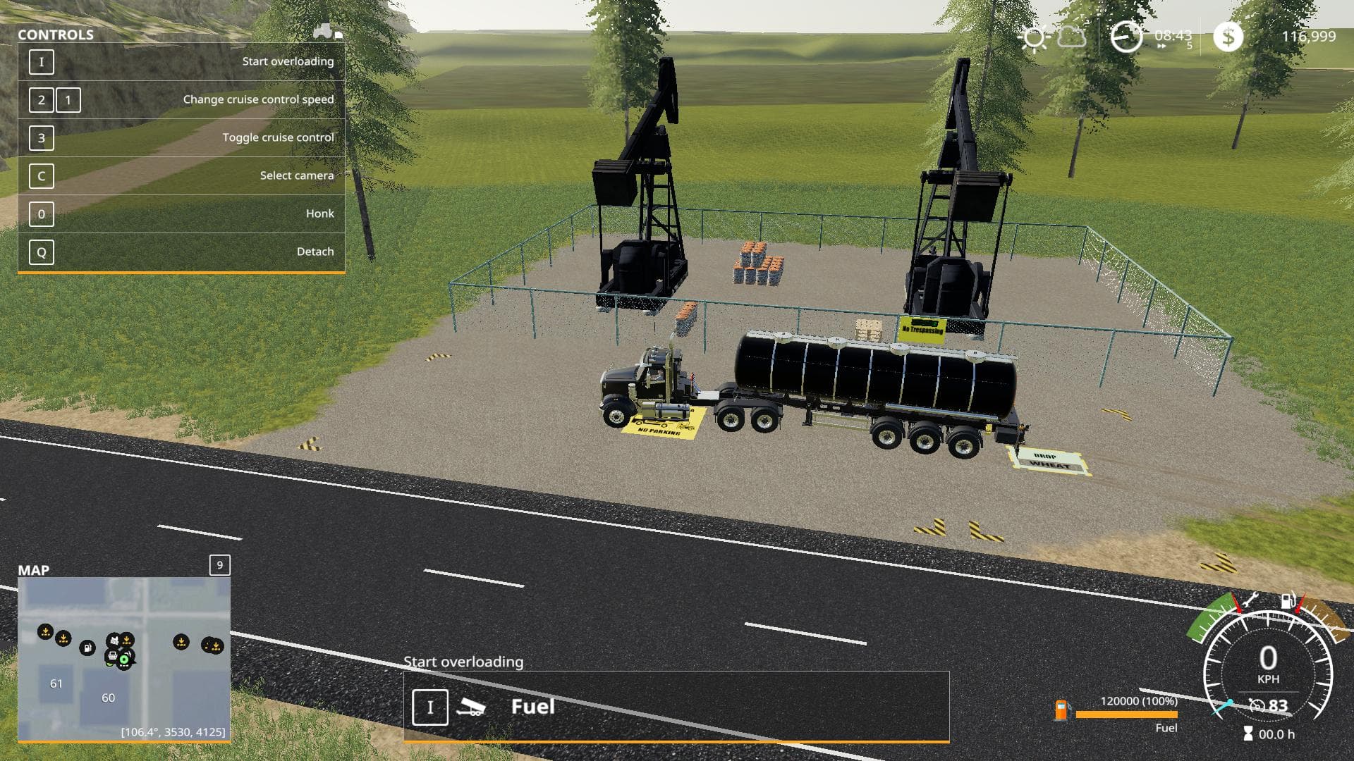 CRUDE OIL PUMP 5
