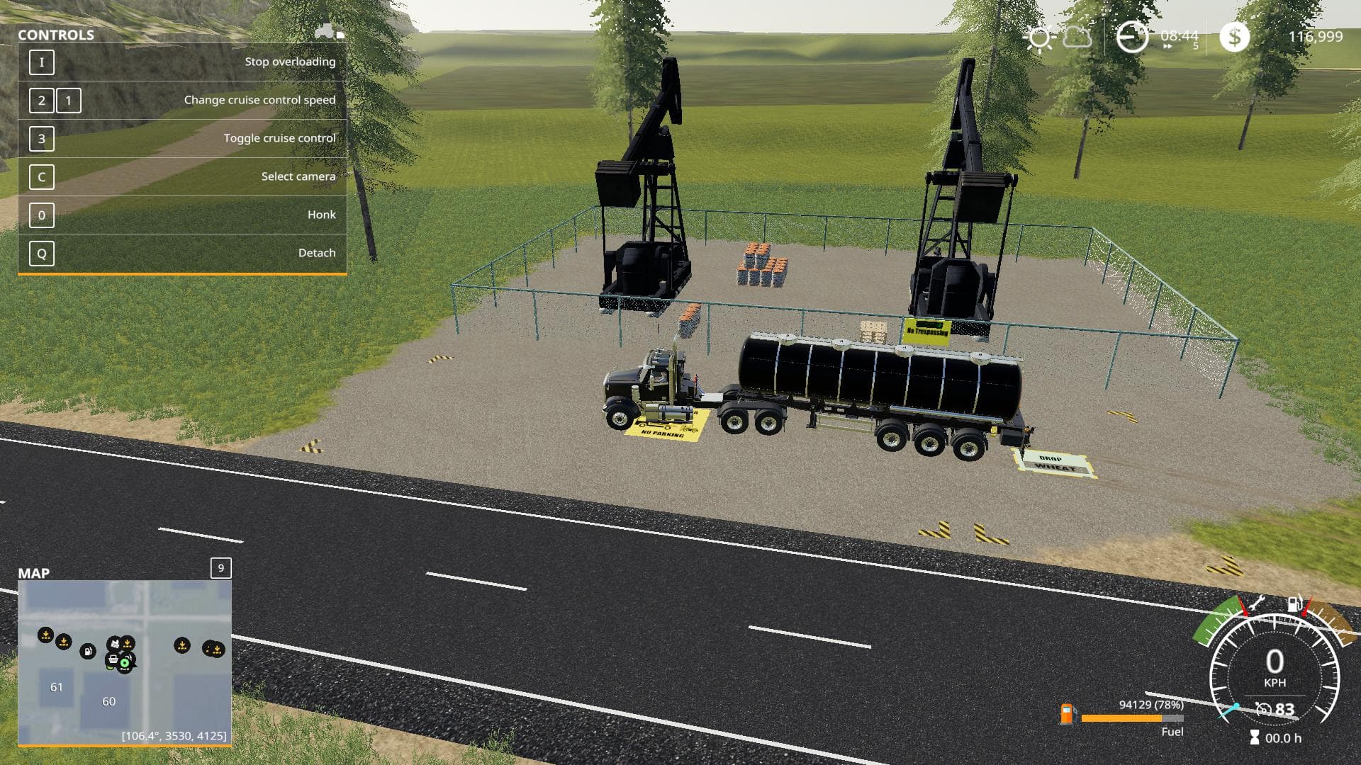 CRUDE OIL PUMP 4