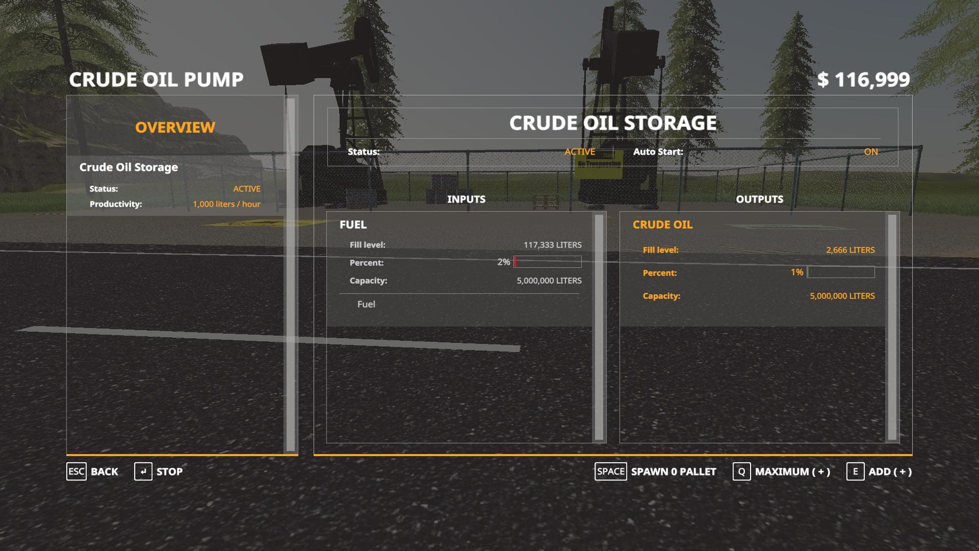 CRUDE OIL PUMP 3