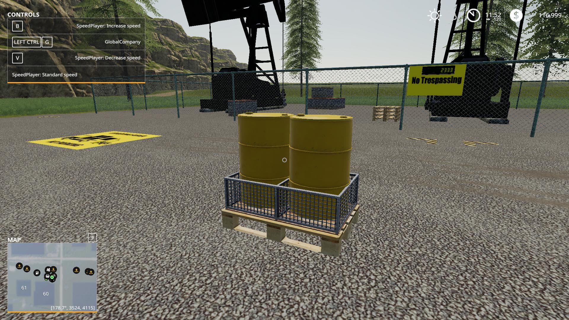 CRUDE OIL PUMP 2