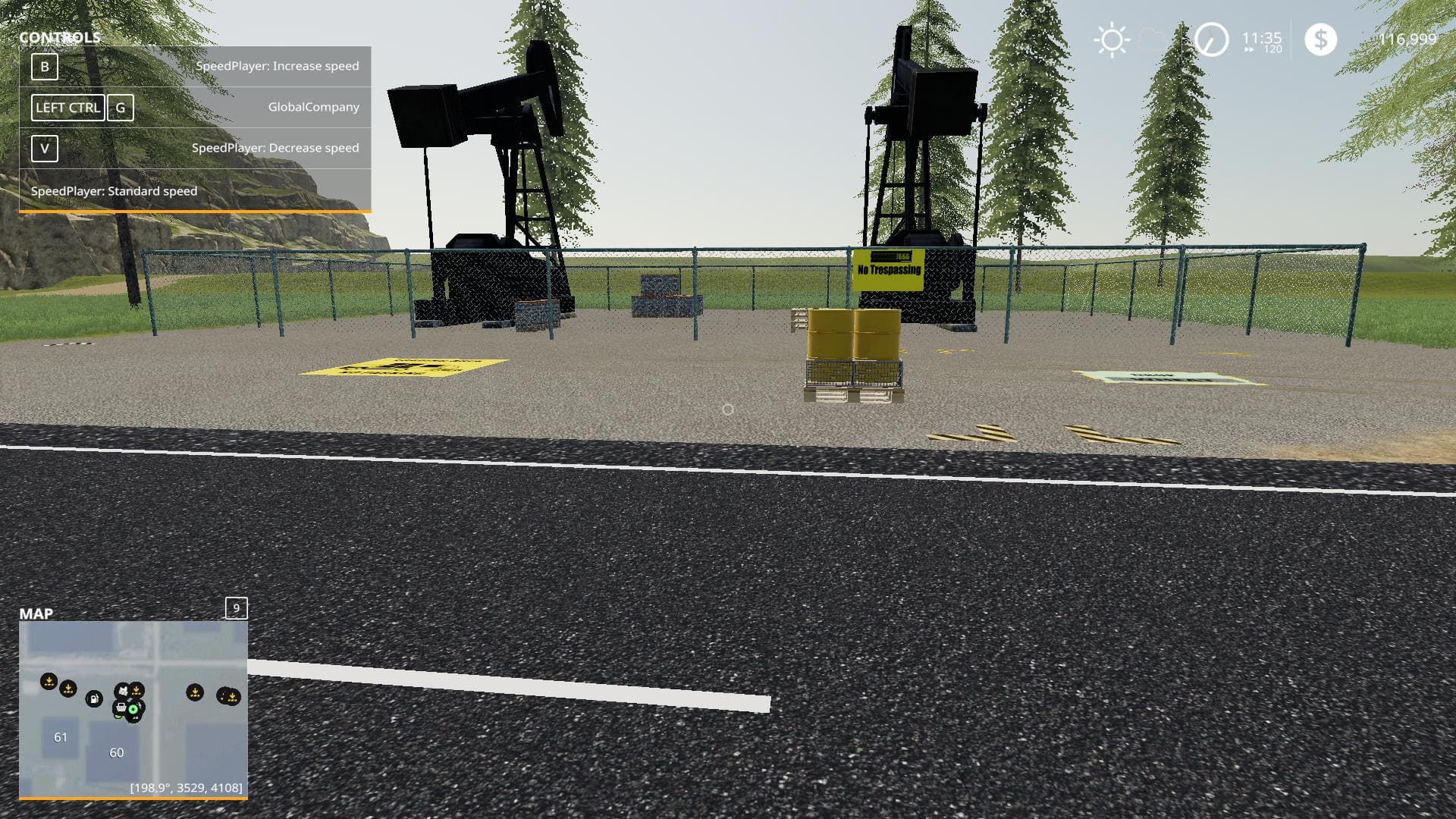CRUDE OIL PUMP