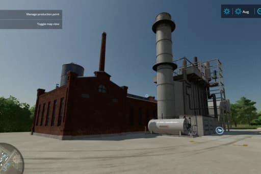 CRUDE OIL REFINERY 2