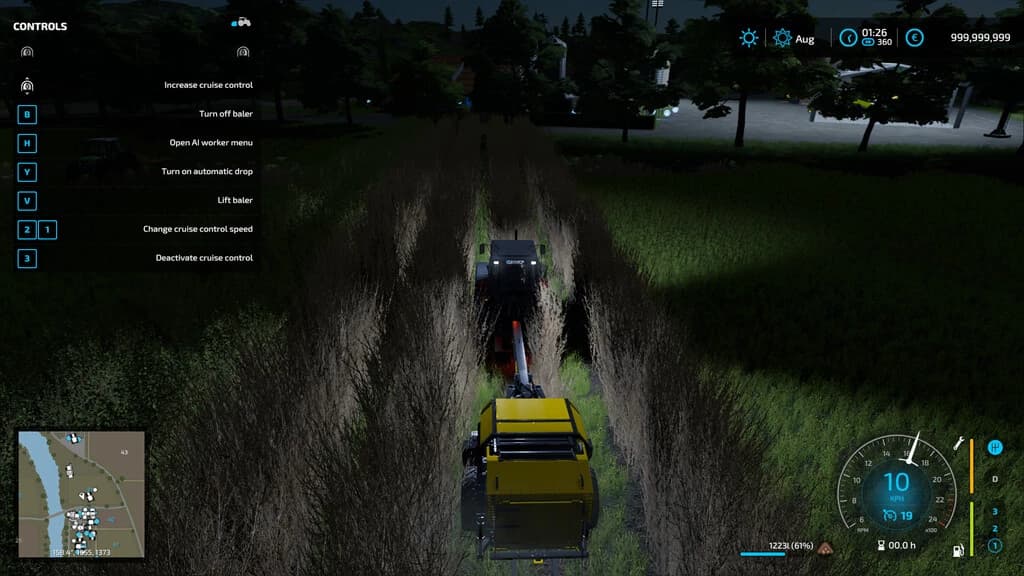 CRUISE CONTROL SLIDER 2