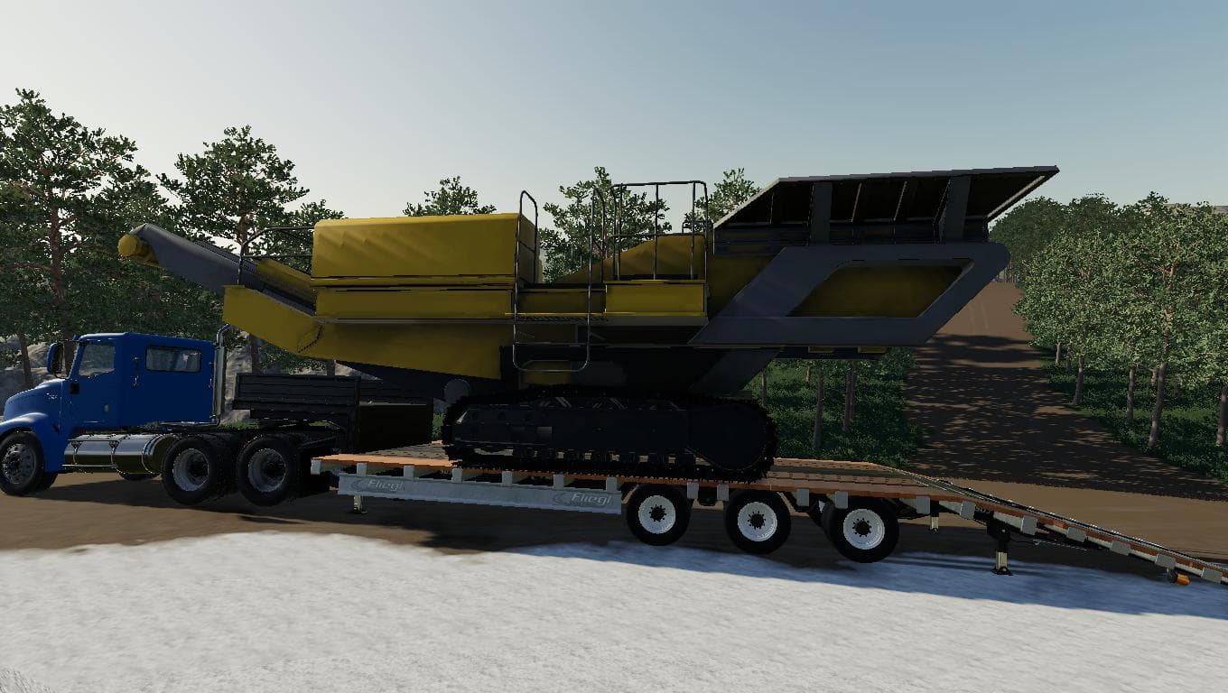 CRUSHER PACK 3