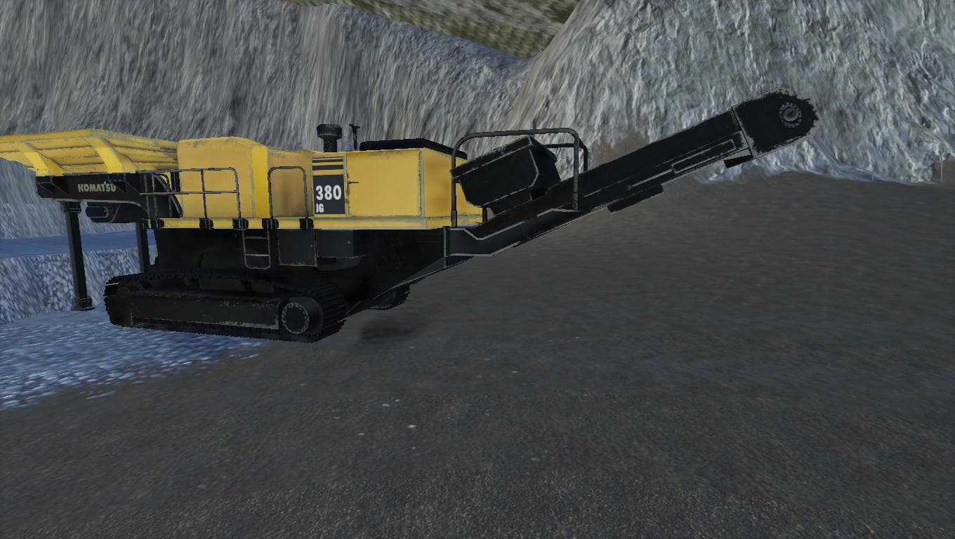 CRUSHER PACK 4