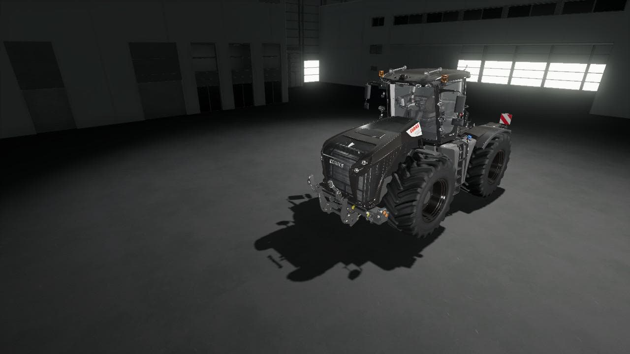 CSS CLAAS XERION MULTICOLOR 4