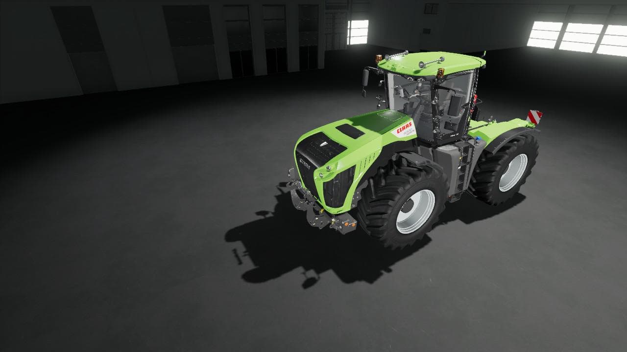 CSS CLAAS XERION MULTICOLOR 3