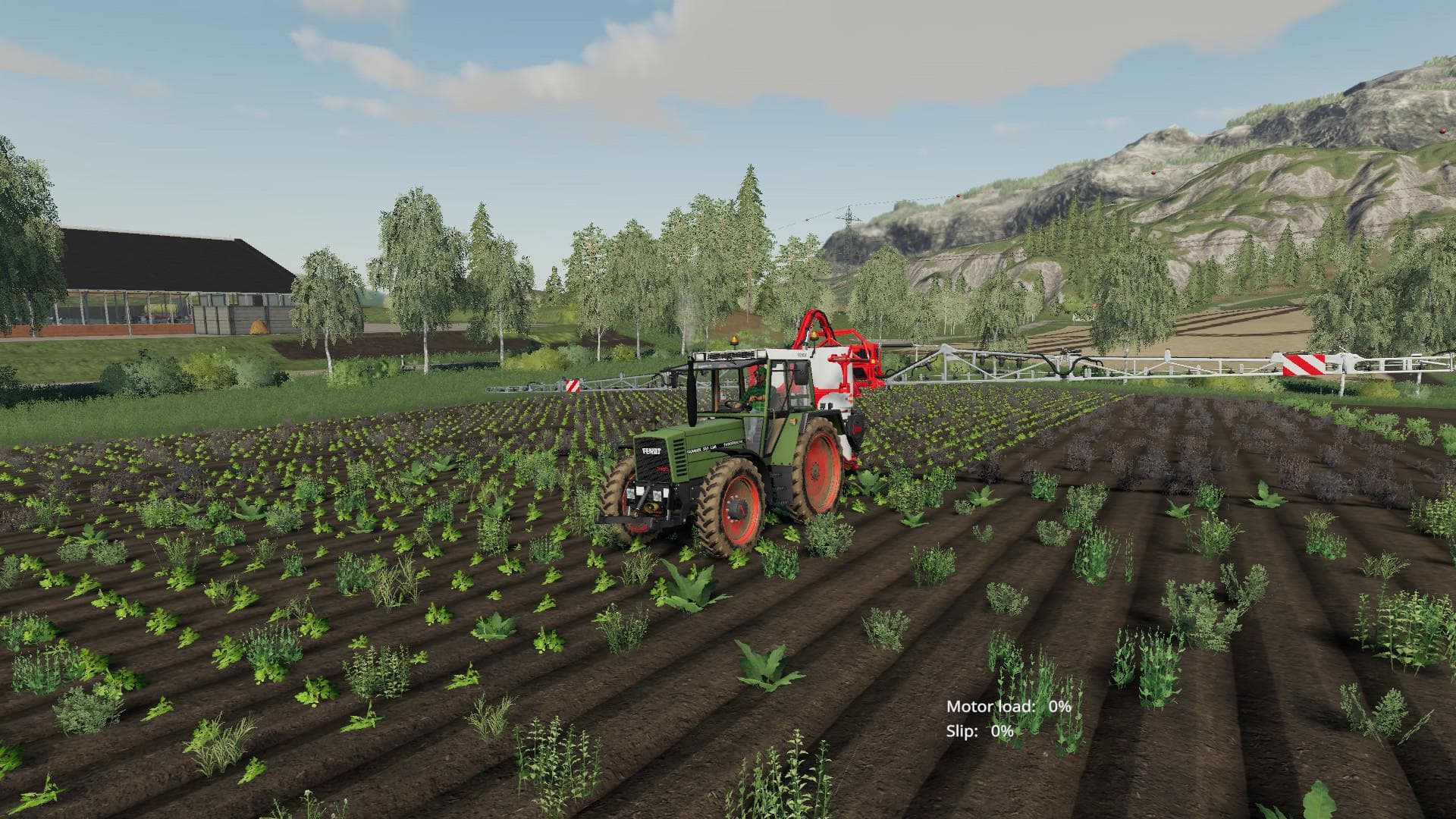 CSS FENDT 310 312 LSA