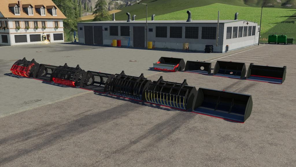 CSZ EQUIPMENT PACK 2