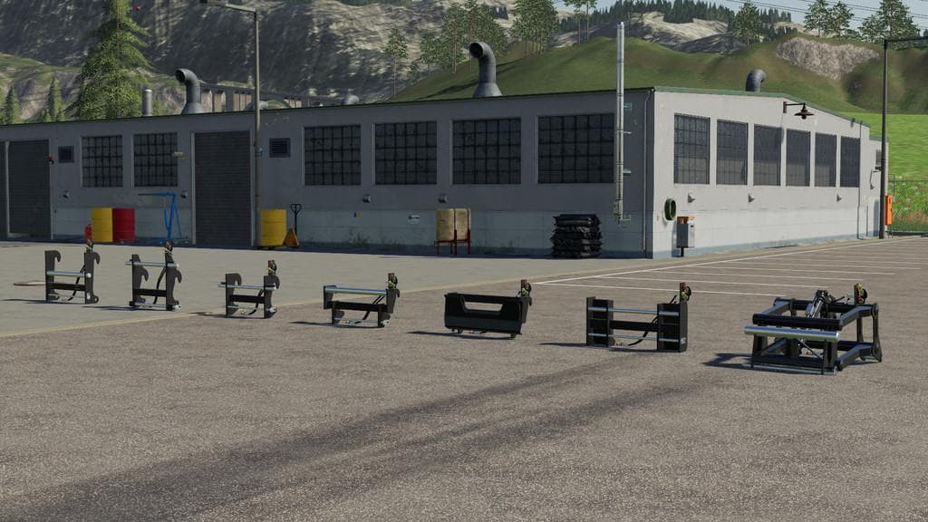 CSZ EQUIPMENT PACK