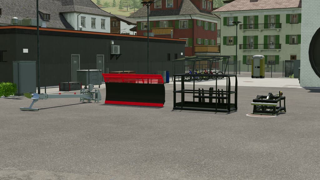 CSZ Implements Pack 3