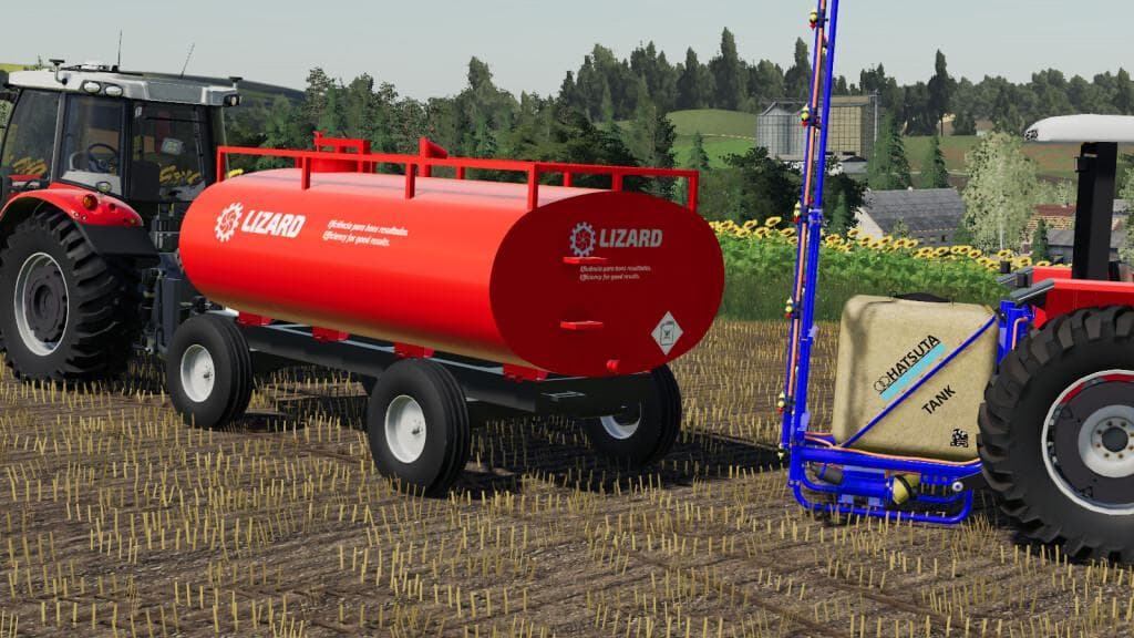 LIZARD CT 6500 2