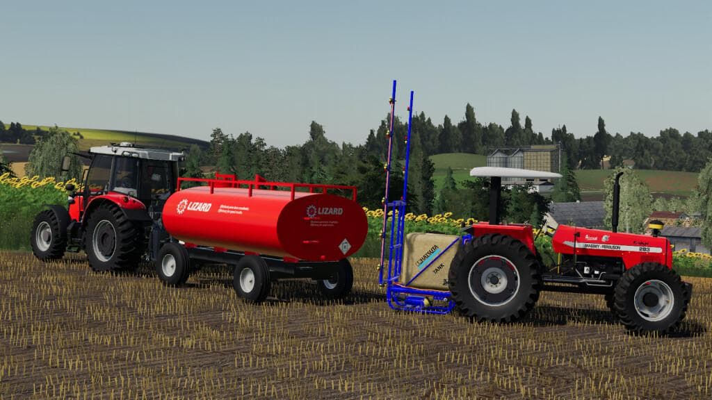 LIZARD CT 6500