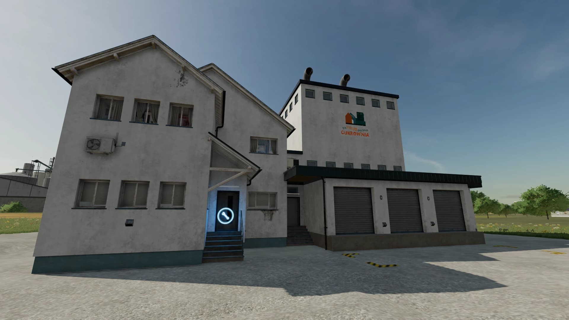 CUKROWNIA ( SUGARMILL, ZUCKERFABRIK ) 4