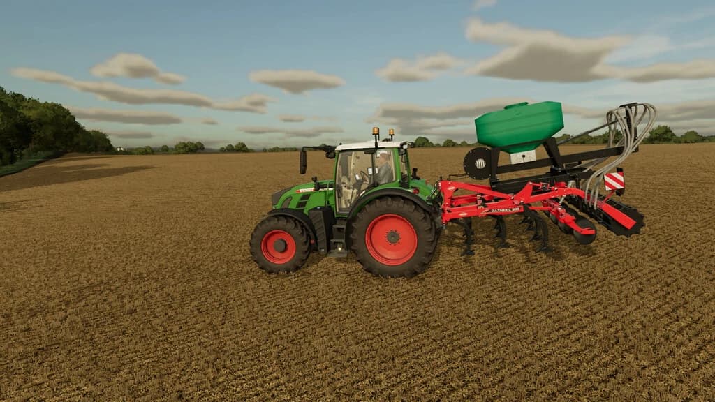 CULTIMER L300 WITH DELIMBE