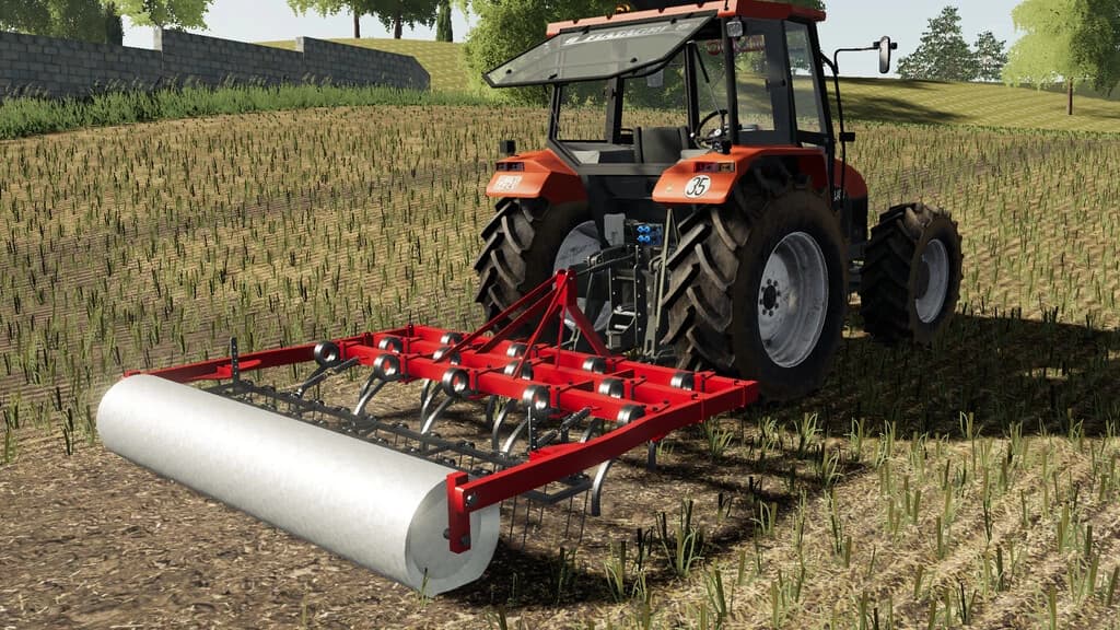 CULTIVATOR 13 TINES 4