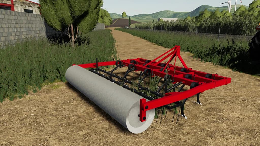 CULTIVATOR 13 TINES 3