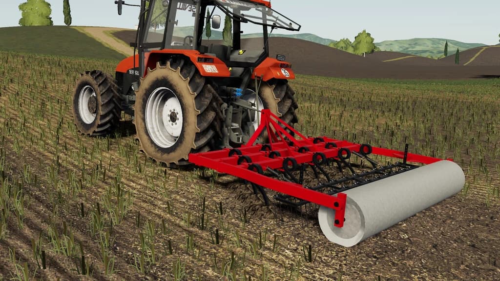 CULTIVATOR 13 TINES 2